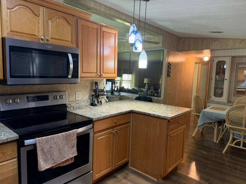 737 Via Del Sol a North Fort Myers, FL Mobile or Manufactured Home for Sale